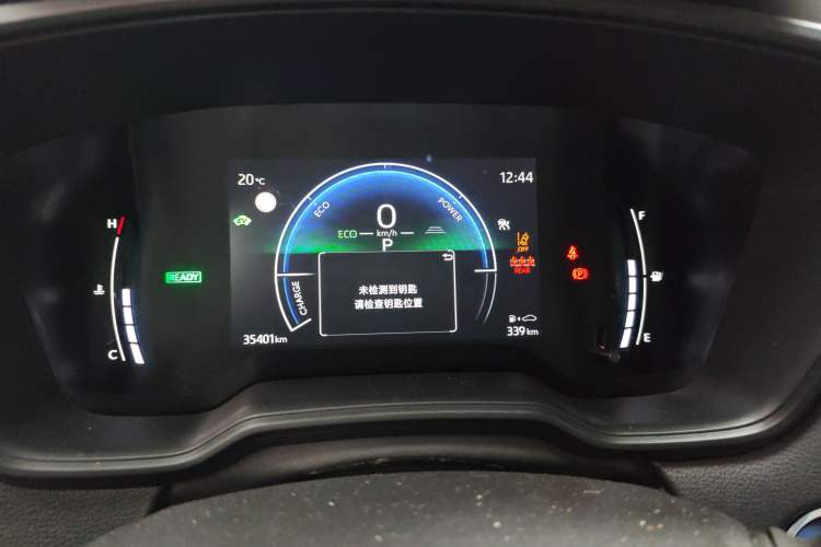 Used Toyota Corolla Cross 2023 Dual-Motor 2.0L Elite Edition Instrument Cluster