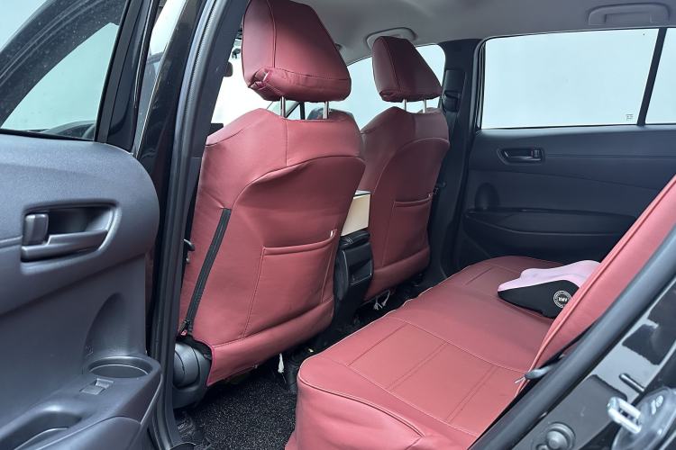 Used Toyota Corolla Cross 2023 2.0L Pioneer Edition Interior 1