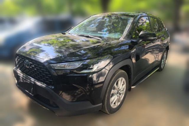 Used Toyota Corolla Cross 2023 Dual-Motor 2.0L Pioneer Edition
