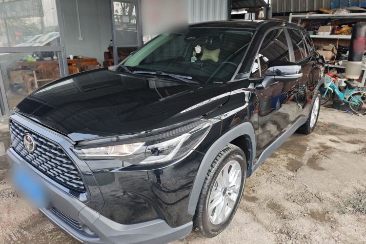Ojetý Toyota Corolla Cross 2023 2.0L Pioneer Edition Guazi used car, China used car export, Used car for sale, Used cars, Cheapest cars for sale