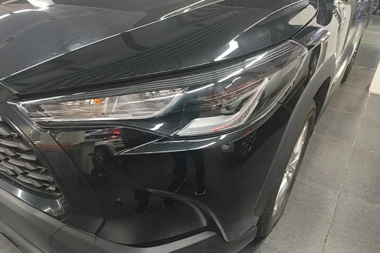 Used Toyota Corolla Cross 2023 2.0L Pioneer Edition Left Front Headlight