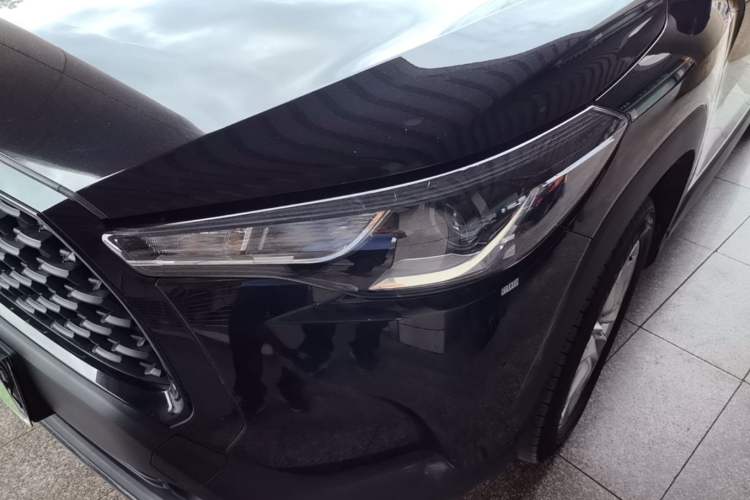 Used Toyota Corolla Cross 2023 2.0L Pioneer Edition Left Front Headlight
