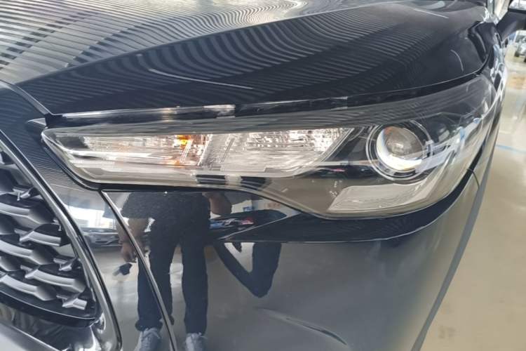 Used Toyota Corolla Cross 2023 2.0L Pioneer Edition Left Front Headlight