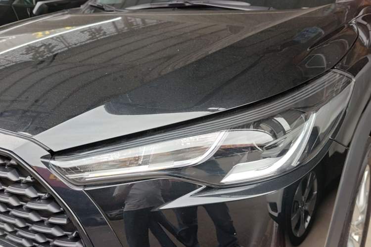 Used Toyota Corolla Cross 2023 Dual-Motor 2.0L Pioneer Edition Left Front Headlight