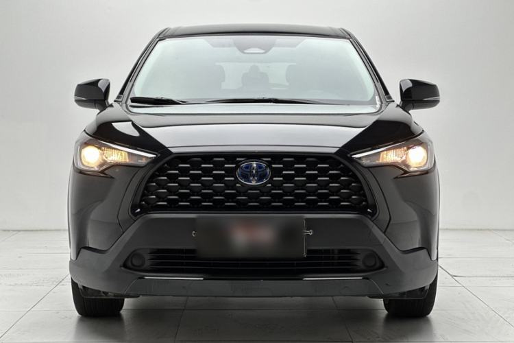 Used Toyota Corolla Cross 2023 Dual-Motor 2.0L Pioneer Edition Left Front Headlight
