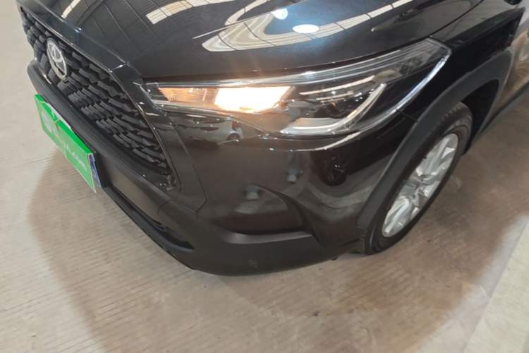 Used Toyota Corolla Cross 2023 2.0L Pioneer Edition Left Front Headlight