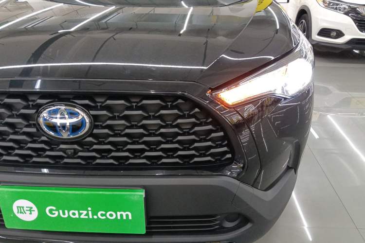 Used Toyota Corolla Cross 2023 Dual-Motor 2.0L Elite Edition Left Front Headlight