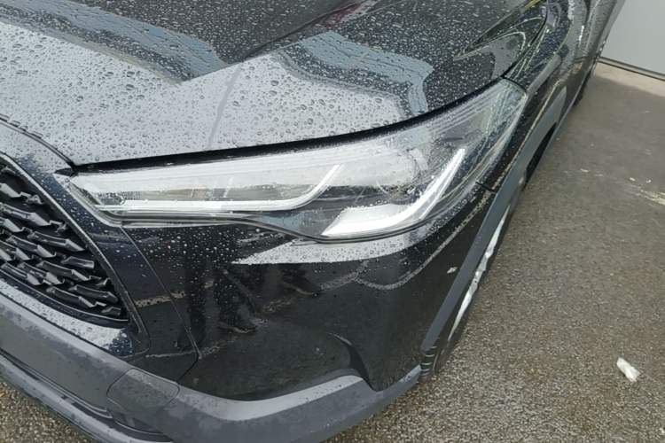 Used Toyota Corolla Cross 2023 Dual-Motor 2.0L Pioneer Edition Left Front Headlight