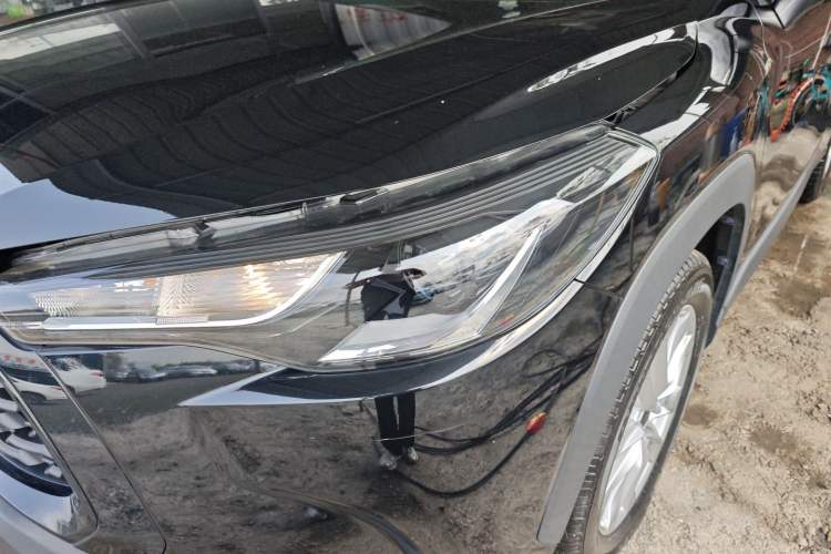 Used Toyota Corolla Cross 2023 2.0L Pioneer Edition Left Front Headlight