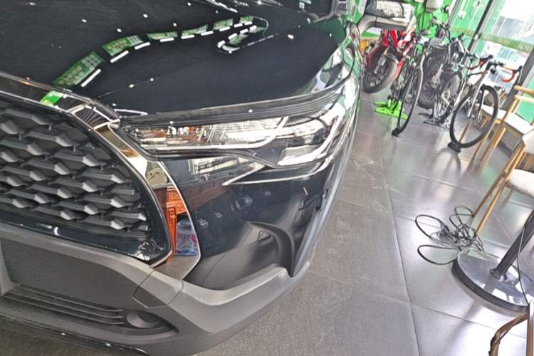 Used Toyota Corolla Cross 2023 Dual-Motor 2.0L Pioneer Edition Left Front Headlight