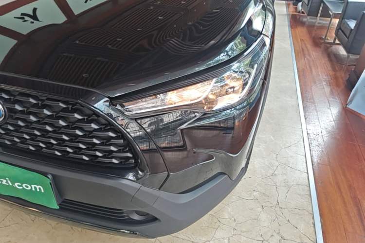 Used Toyota Corolla Cross 2023 Dual-Motor 2.0L Pioneer Edition Left Front Headlight