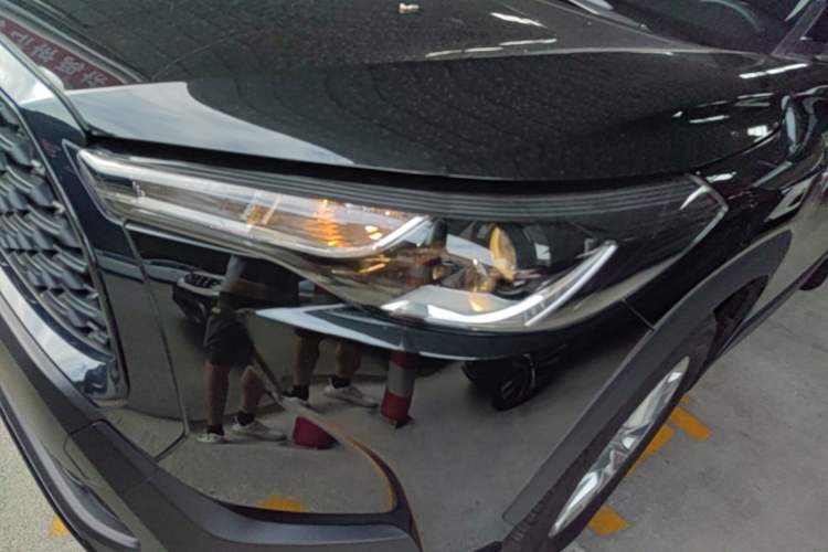 Used Toyota Corolla Cross 2023 Dual-Motor 2.0L Elite Edition Left Front Headlight