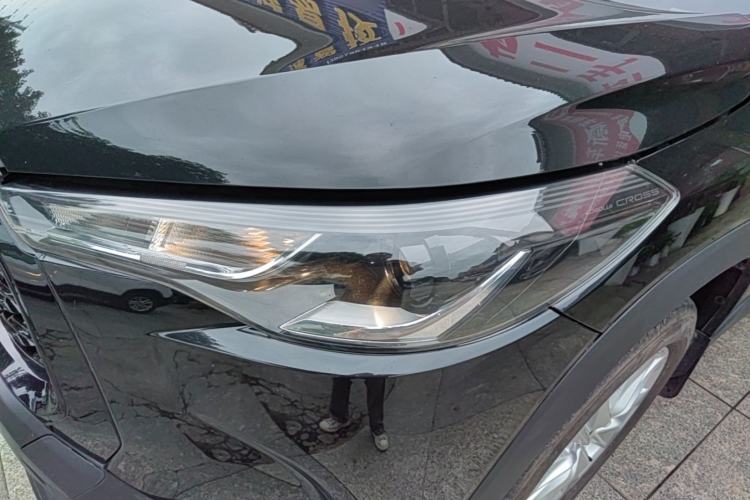Used Toyota Corolla Cross 2023 2.0L Pioneer Edition Left Front Headlight