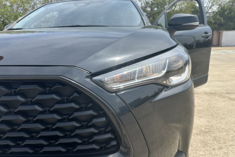 Used Toyota Corolla Cross 2023 2.0L Pioneer Edition Left Front Headlight
