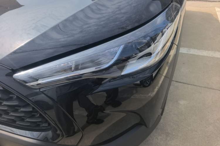 Used Toyota Corolla Cross 2023 2.0L Pioneer Edition Left Front Headlight