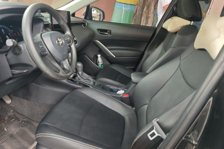 Used Toyota Corolla Cross 2023 2.0L Elite Edition Left Front Seat
