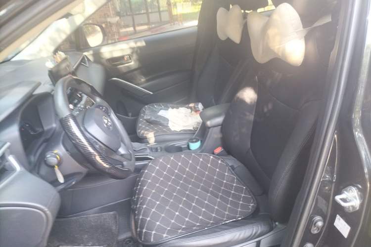 Used Toyota Corolla Cross 2023 2.0L Elite Edition Left Front Seat