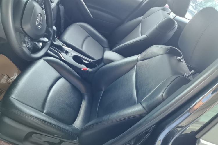 Used Toyota Corolla Cross 2023 2.0L Pioneer Edition Left Front Seat