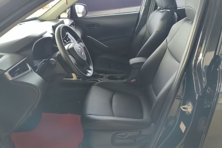 Used Toyota Corolla Cross 2023 2.0L Pioneer Edition Left Front Seat
