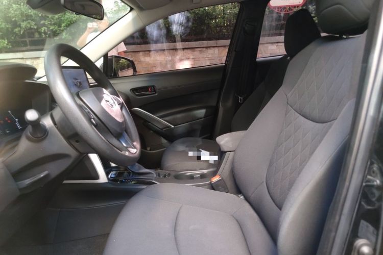 Used Toyota Corolla Cross 2023 2.0L Elite Edition Left Front Seat