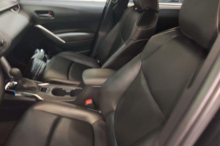 Used Toyota Corolla Cross 2023 2.0L Pioneer Edition Left Front Seat