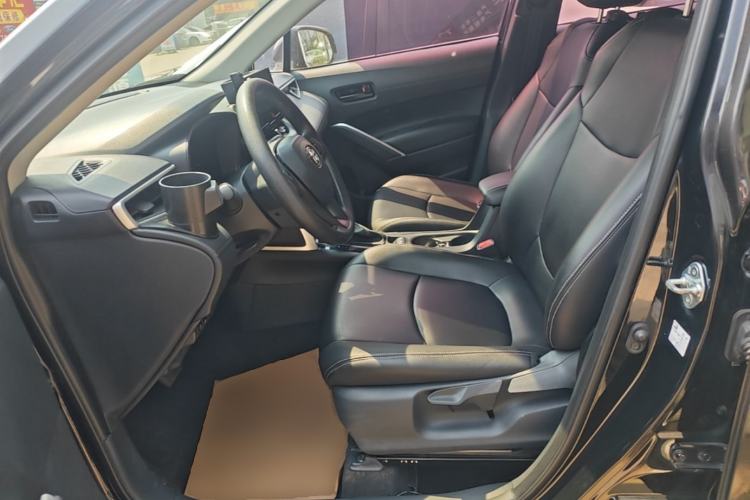 Used Toyota Corolla Cross 2023 2.0L Elite Edition Left Front Seat