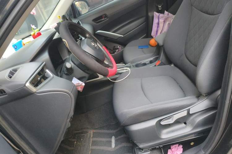 Used Toyota Corolla Cross 2023 2.0L Elite Edition Left Front Seat
