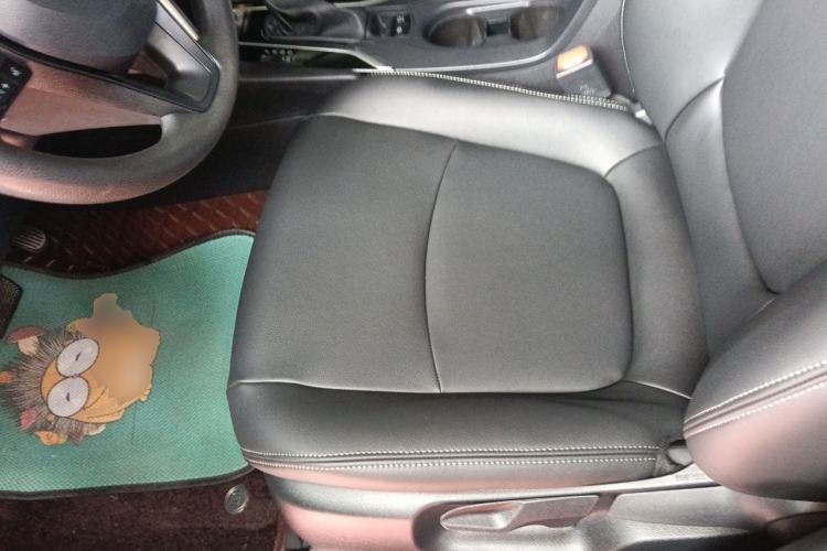 Used Toyota Corolla Cross 2023 2.0L Elite Edition Left Front Seat