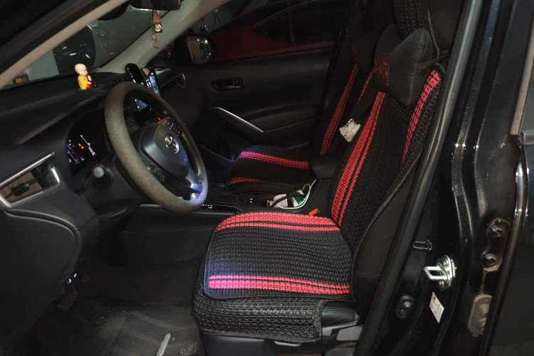 Used Toyota Corolla Cross 2023 2.0L Pioneer Edition Left Front Seat