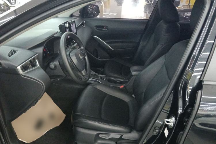 Used Toyota Corolla Cross 2023 Dual-Motor 2.0L Elite Edition Left Front Seat