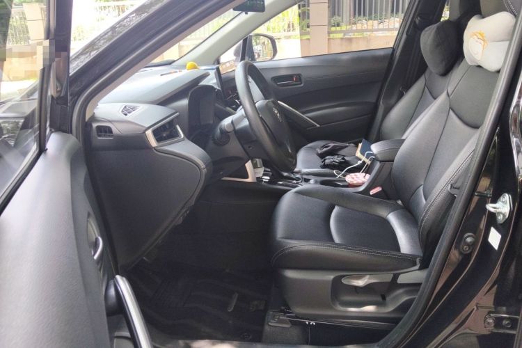 Used Toyota Corolla Cross 2023 2.0L Pioneer Edition Left Front Seat