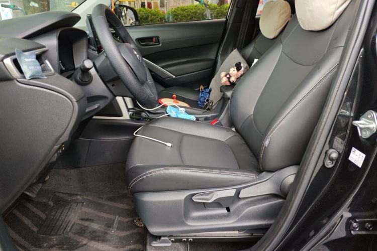 Used Toyota Corolla Cross 2023 2.0L Elite Edition Left Front Seat