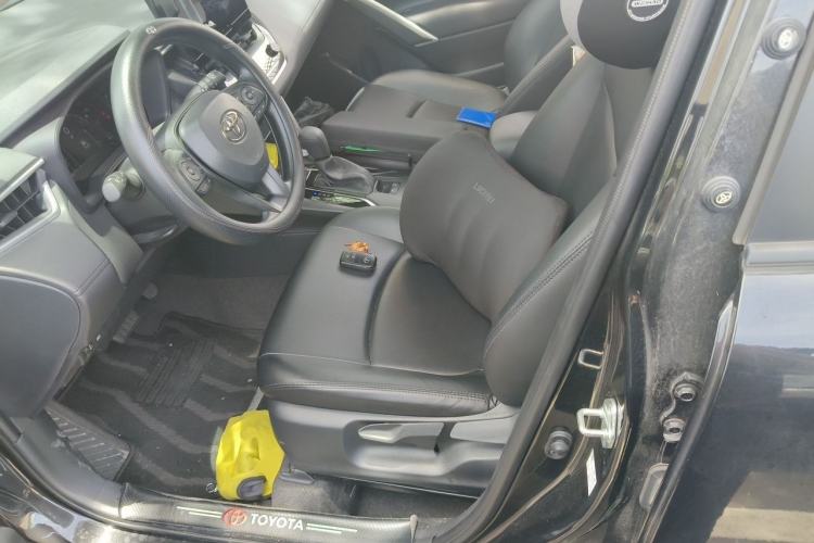 Used Toyota Corolla Cross 2023 2.0L Elite Edition Left Front Seat