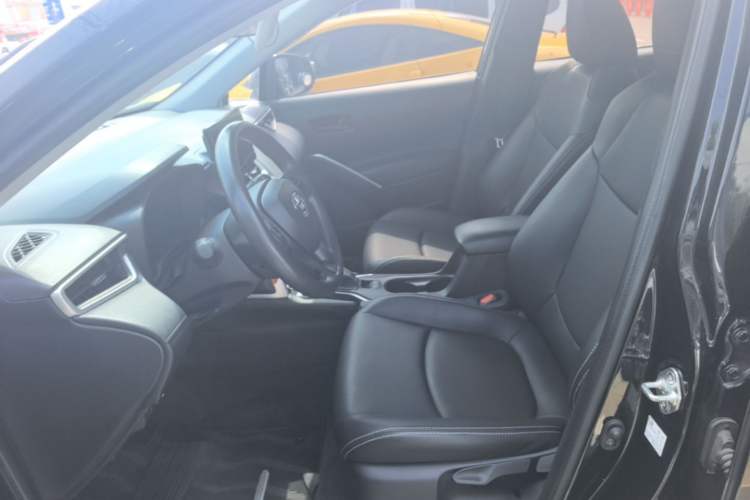 Used Toyota Corolla Cross 2023 2.0L Pioneer Edition Left Front Seat
