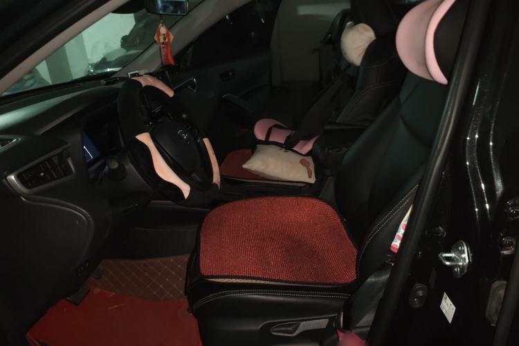 Used Toyota Corolla Cross 2023 2.0L Elite Edition Left Front Seat