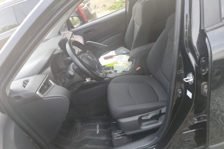 Used Toyota Corolla Cross 2023 2.0L Pioneer Edition Left Front Seat