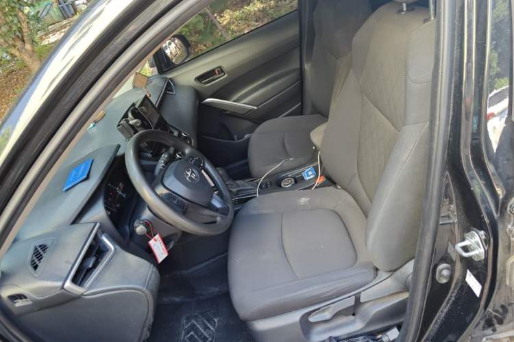 Used Toyota Corolla Cross 2023 2.0L Elite Edition Left Front Seat