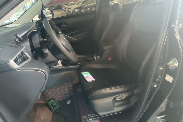 Used Toyota Corolla Cross 2023 2.0L Elite Edition Left Front Seat