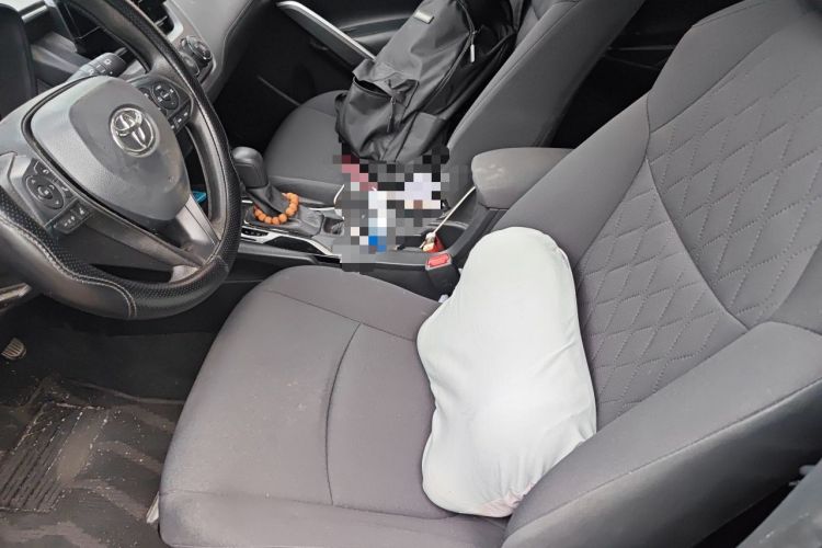 Used Toyota Corolla Cross 2023 2.0L Pioneer Edition Left Front Seat