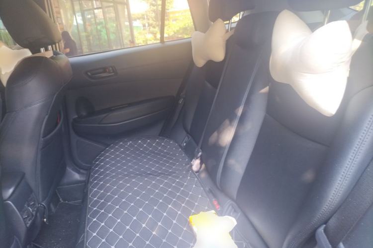 Used Toyota Corolla Cross 2023 2.0L Elite Edition Left Rear Seat