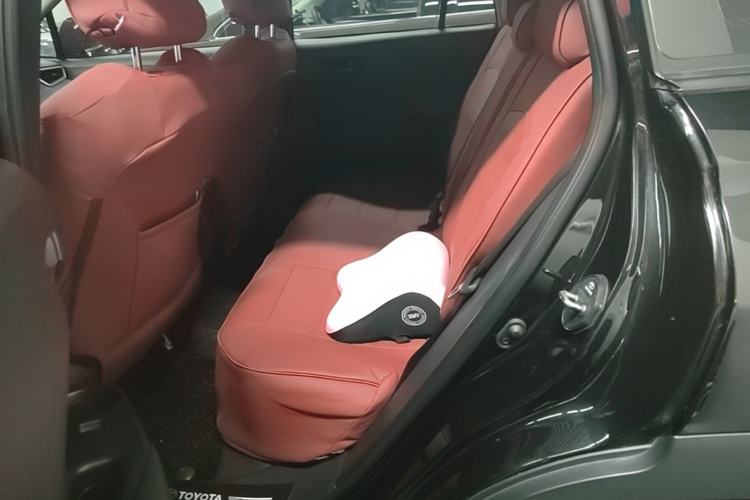 Used Toyota Corolla Cross 2023 2.0L Pioneer Edition Left Rear Seat