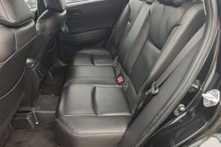 Used Toyota Corolla Cross 2023 2.0L Elite Edition Left Rear Seat