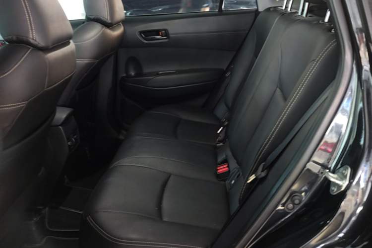 Used Toyota Corolla Cross 2023 2.0L Elite Edition Left Rear Seat