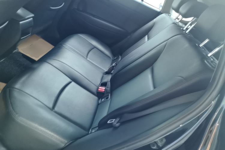 Used Toyota Corolla Cross 2023 2.0L Pioneer Edition Left Rear Seat