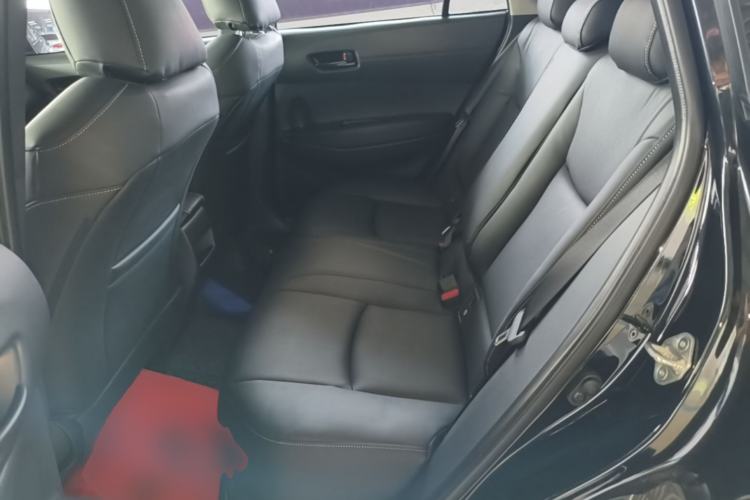 Used Toyota Corolla Cross 2023 2.0L Pioneer Edition Left Rear Seat