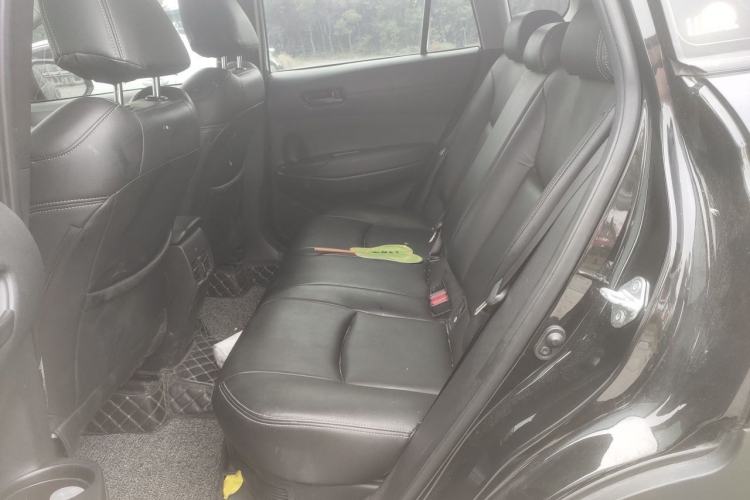 Used Toyota Corolla Cross 2023 Dual-Motor 2.0L Elite Edition Left Rear Seat