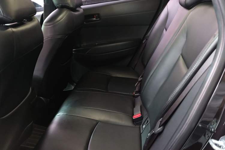 Used Toyota Corolla Cross 2023 Dual-Motor 2.0L Pioneer Edition Left Rear Seat