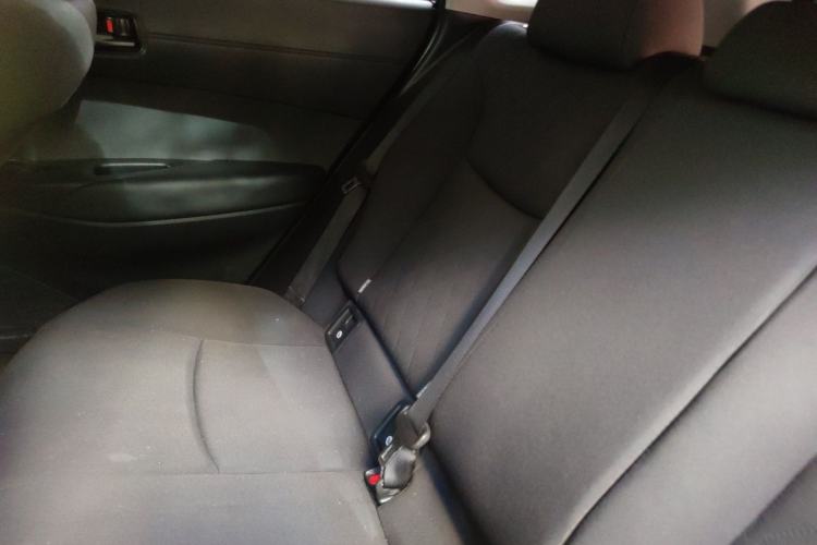 Used Toyota Corolla Cross 2023 2.0L Elite Edition Left Rear Seat