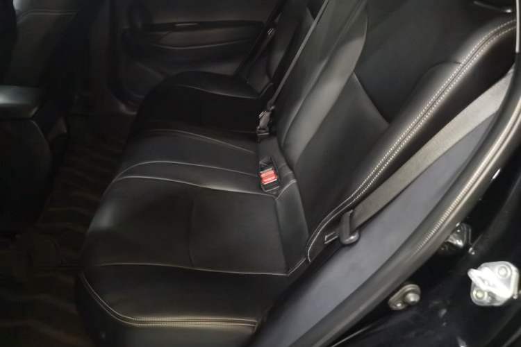 Used Toyota Corolla Cross 2023 2.0L Pioneer Edition Left Rear Seat