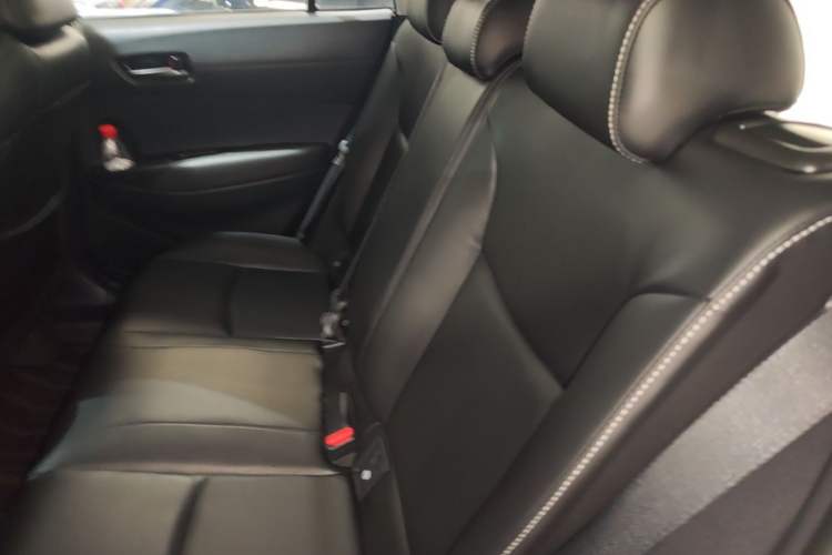 Used Toyota Corolla Cross 2023 2.0L Pioneer Edition Left Rear Seat